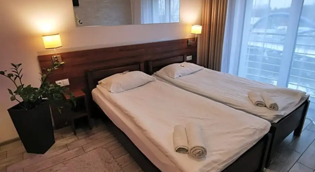 Hotel Miłosz Restauracja, Basen dla dzieci, Sala Zabaw, Siłownia, Book Resort  