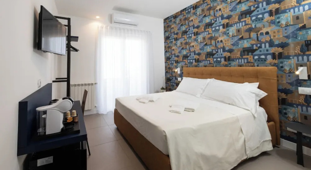 Номер Superior Sant’Agata Relais