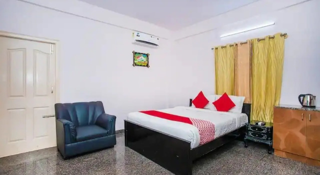 Rain Tree Comforts, Rezervovat Hotel Hotely v Bangalore s parkováním, Parkování