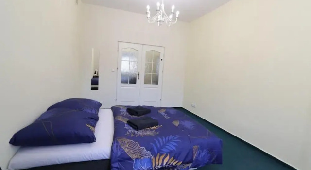 Двухместный номер Classic Fantastic-Inn Warszawa - NS42