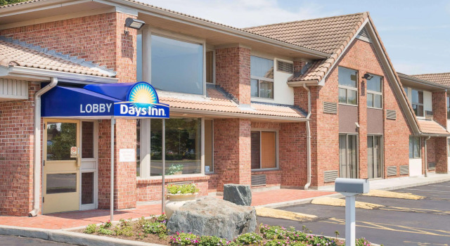 Days Inn by Wyndham New Haven, Забронировать Отель Нью-Хейвен штат Коннектикут