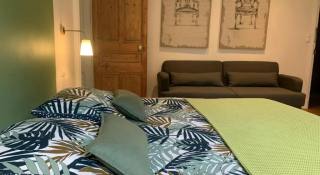 Люкс Maébrilu Camargue Provence