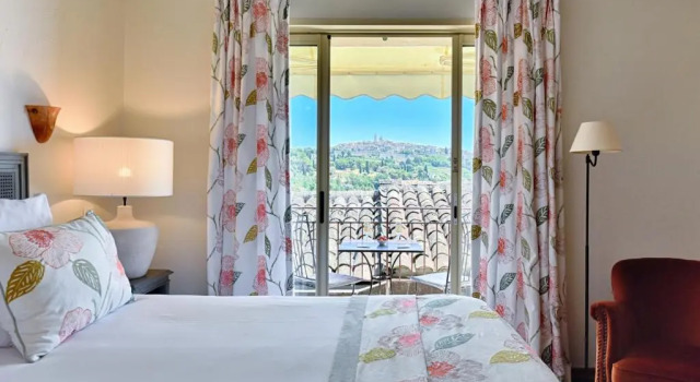 Номер Superior Hôtel La Grande Bastide - Teritoria