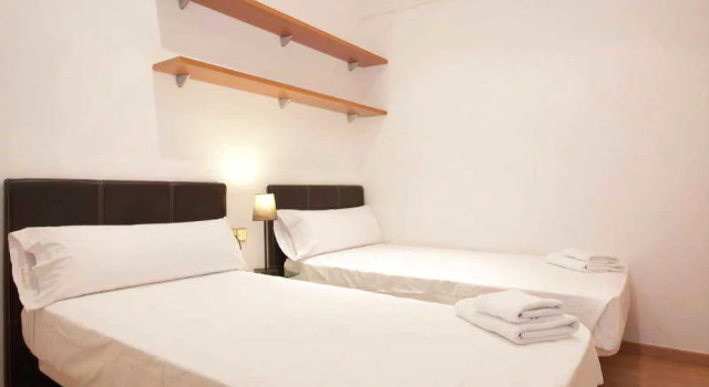 Family Barcelona Apartments, Забронировать Апартаменты/квартира Апартаменты Барселоны, рядом с Каррер-Гран-де-Гарсиа, Апартаменты/квартира