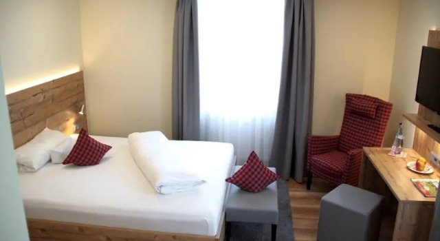 Номер Comfort Gasthaus Adler Fohrenbühl