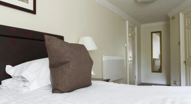 Апартаменты Цокольный этаж с 2 комнатами Rhinefield Apartments