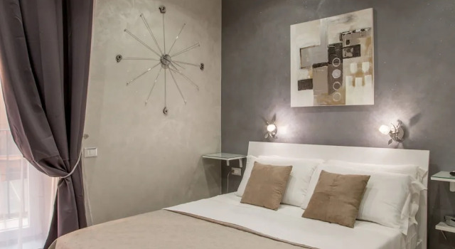 Номер Superior Frattina Grand Suite Guesthouse