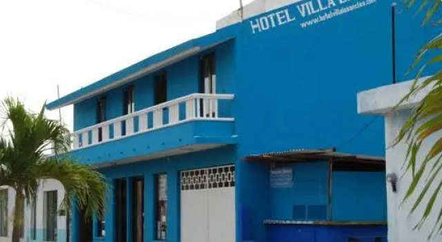 Апартаменты Hotel Villas Las Anclas