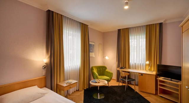 Номер Economy Hotel Lechnerhof Unterföhring