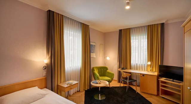 Номер Economy Hotel Lechnerhof Unterföhring