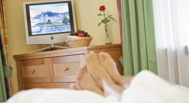 Семейный номер Standard c 1 комнатой Hotel Untersberg