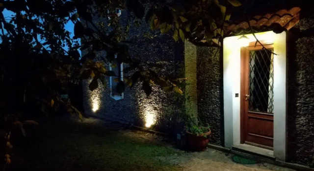 Hytte Casa nel verde