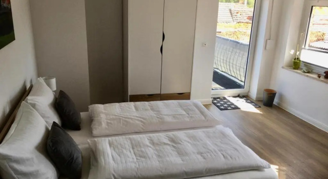 Bilderbuchcafe - Ferien Apartment NO 5 - Markt 7, Prenota Appartamento Havelberg Altmark
