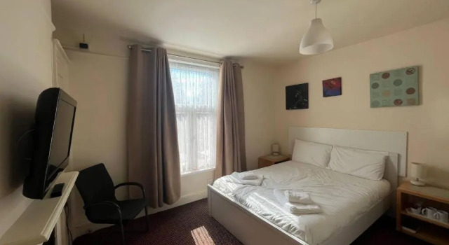 Двухместный номер Standard City Centre Guest House - Gloucester Park