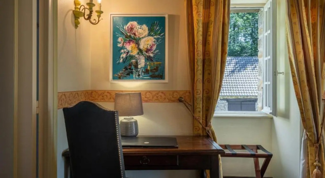 Номер Comfort Au Moulin de la Gorce