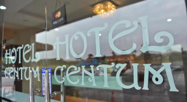 Двухместный номер Deluxe Hotel Centum