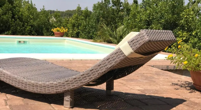 Вилла Trullo delle Querce Suite Private Pool