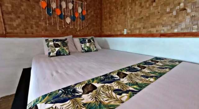 Camera Standard Cianjur Paddies Hostel