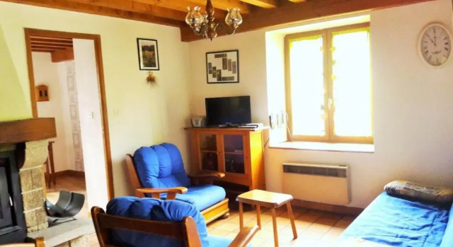 Gîte Sauvain, 4 Pièces, 6 Personnes - Fr-1-496-94, Boek Hotel Sauvain Parijs