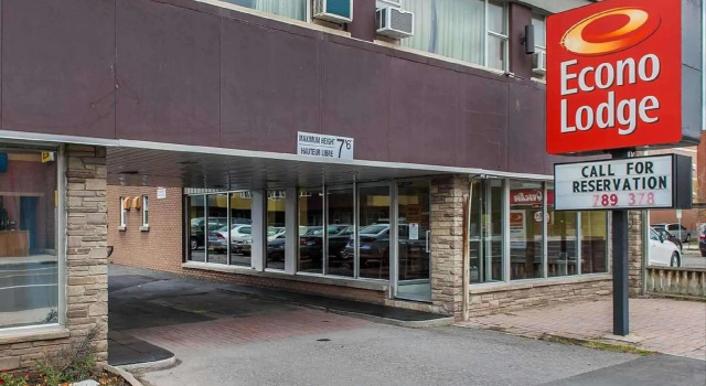Номер Standard Econo Lodge Downtown