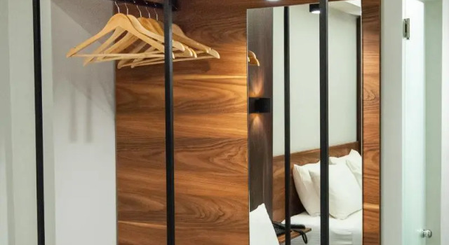 Трёхместный номер Deluxe Argo Hotel Piraeus