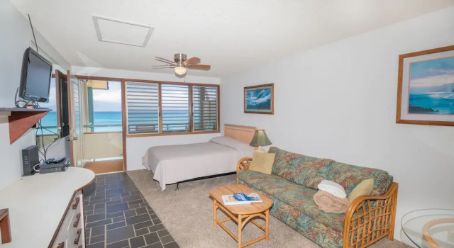 Napili Bay Resort Oceanfront Studio with Incredible Views Complimentary Rental Car and Free Parking with 6 Nights NAB-107 by KBM, Забронировать Отель Капалуа Лахайна