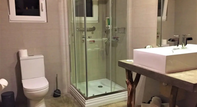 Люкс Superior Elementos Eco Lodge