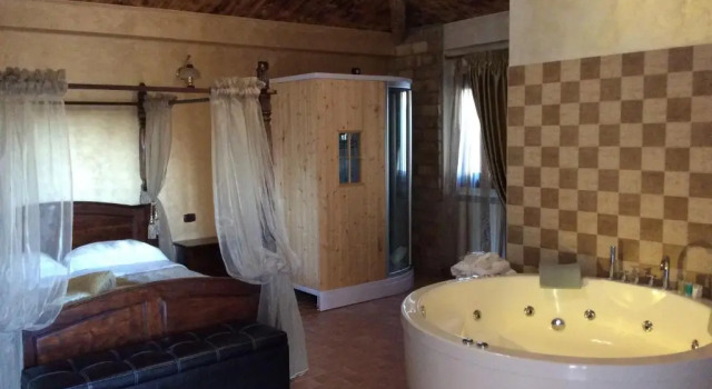 Люкс Royal Hotel Il Feudo Dei Pierleoni