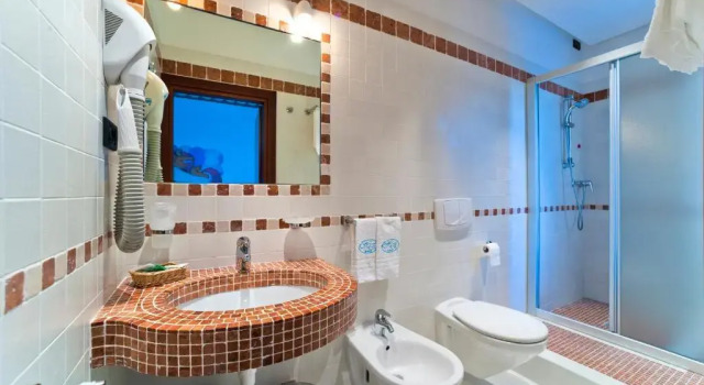 Номер Standard Hotel Europa