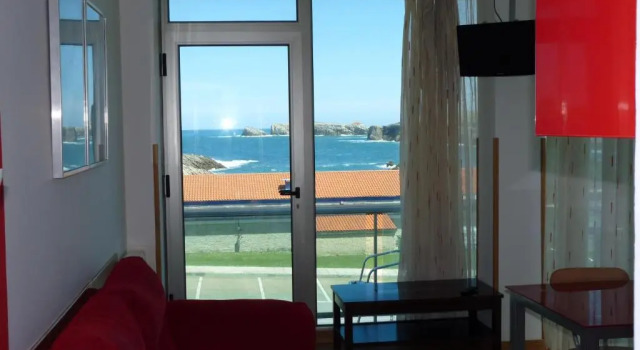 Апартаменты c 1 комнатой с видом на море Apartamentos Maradentro