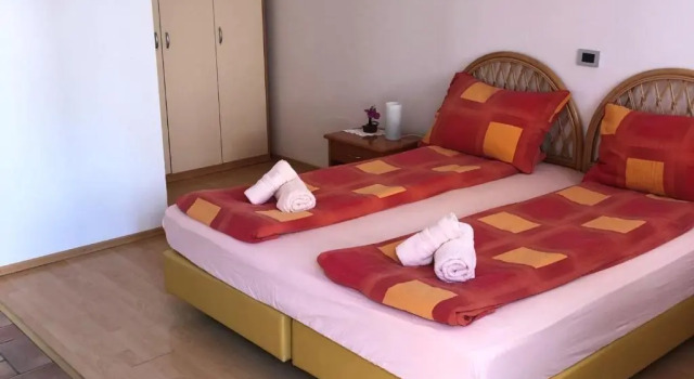 Двухместный номер Standard Apartments & Rooms Preseren
