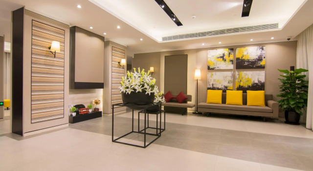 Homeinnplus-Shanghai Pudong Airport Chuansha Wangqiao, Varaa Hotelli Shanghai Shanghai