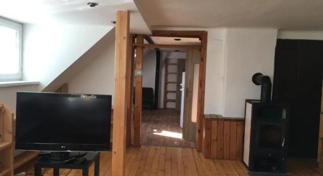 Apartment Liberec Stříbrný Kopec, Reservar Apartamento Korenov Jizera Mountains