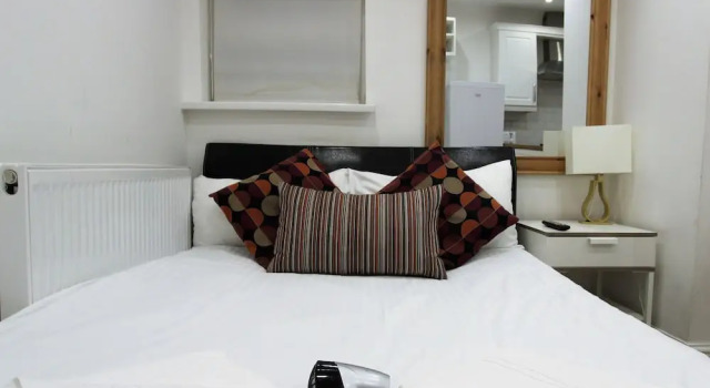 Leyton Rooms, Забронировать Отель Лондон Большой Лондон, рядом с Театр Royal Stratford East