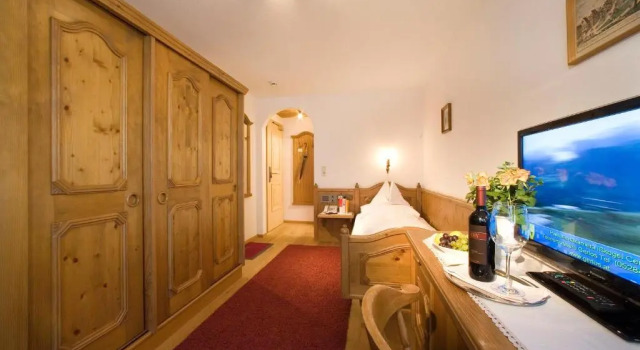 Одноместный номер Standard Hotel Gaspingerhof