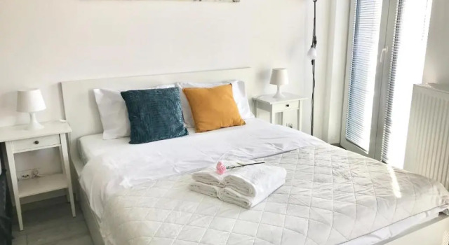 Студия Apartament Czechowska Luxury