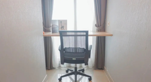 Apartamento Estándar Modern 2Br Apartment Tamansari Iswara