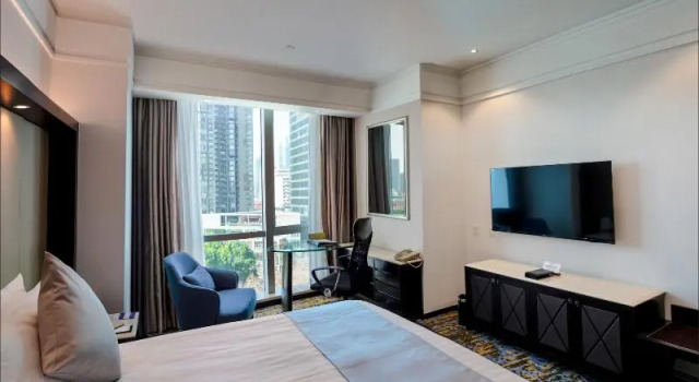 Двухместный номер Couples’ Howard Johnson Huaihai Hotel Shanghai