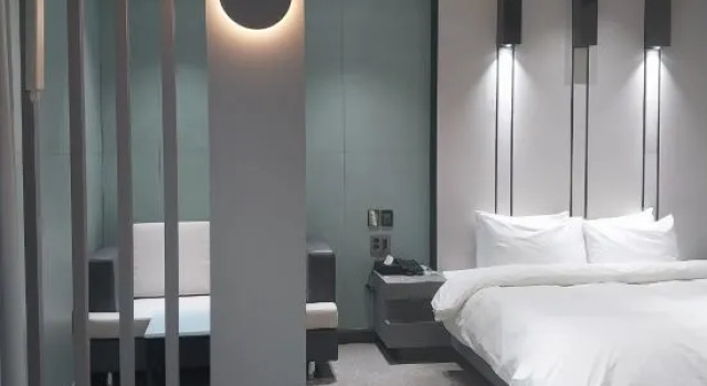 Номер Standard Busan Park Hotel