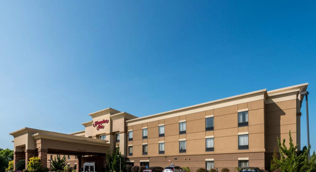Hampton Inn New Albany, Κράτηση Ξενοδοχείο New Albany Μισισίπι
