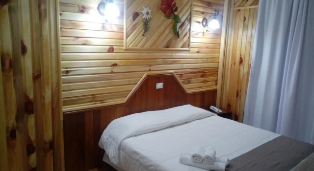 Номер Standard с балконом Treze Tilias Park Hotel