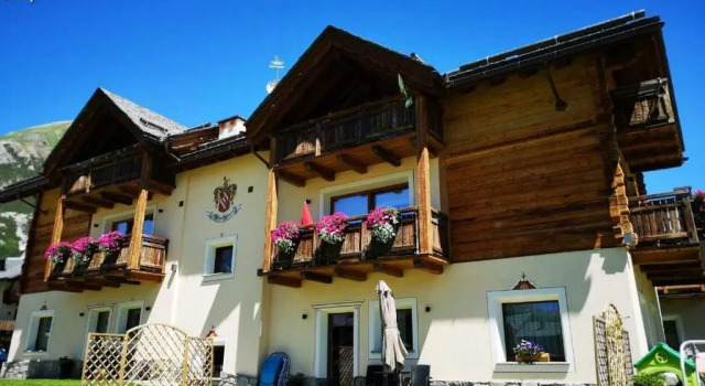 Апартаменты Superior Al Bait da Valeriano by Livigno Accomodation