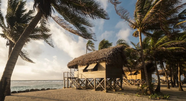 Номер Standard Belize Adventures at Long Caye