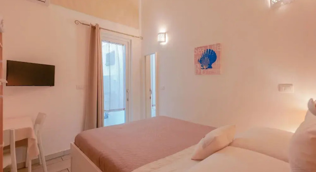 Номер Standard Approdo Rooms - Eja Sardinia
