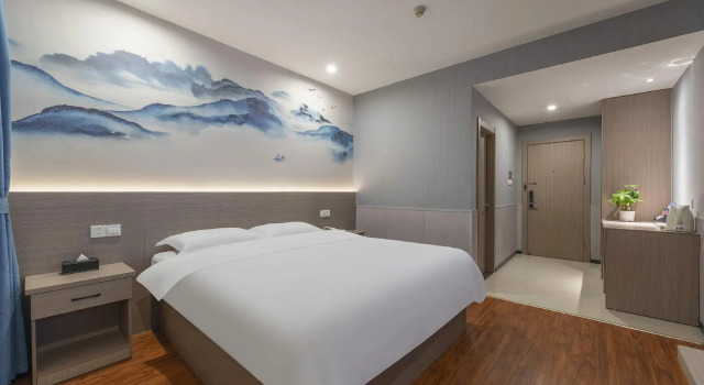 GreenTree Inn Ningbo Yinxian Ave Airport Road Business Hotel