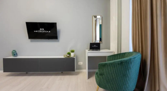 Metropole Apartments Old City