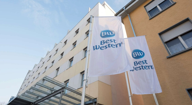 Best Western Hotel Lamm