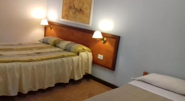 Трёхместный номер Classic MyHotel Eco Lodge