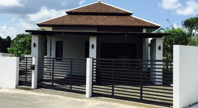 Вилла с 3 комнатами Buabaan Villa