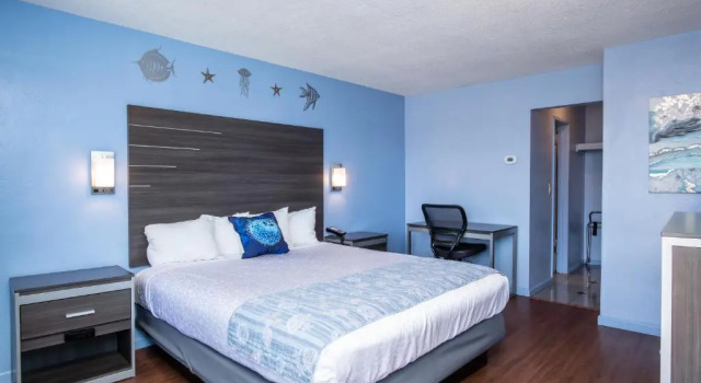 Номер Standard Aqua Breeze Inn